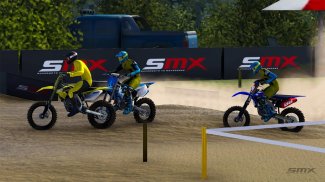 SMX: Supermoto Vs. Motocross screenshot 2