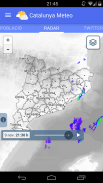 Catalunya Meteo - El temps screenshot 4