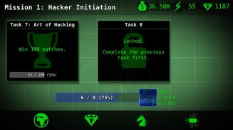 Hacker World War screenshot 5