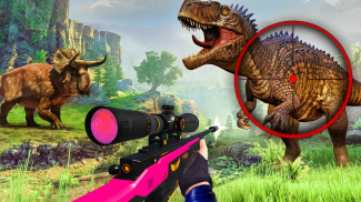 Crocodile Game-Wild HunterGame screenshot 2
