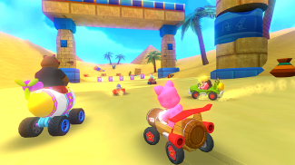 Kart Racing Tour : Online Race screenshot 4