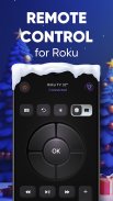 TV Remote Control for Ruku TV screenshot 5