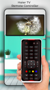 Haier TV Remote Controller screenshot 0