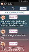 Dr. B.R.Ambedkar screenshot 5