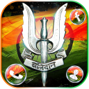 Indian, Army-Motive HD-Wallpaper Icon