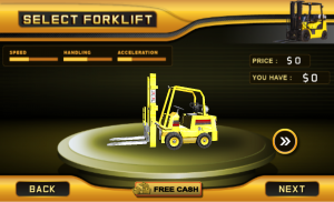 Real City Forklift Challenge screenshot 6