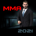 MMA Simulator: Fight manager Icon