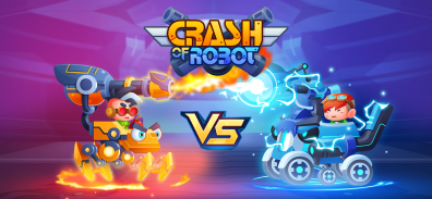 Crash of Robot screenshot 12