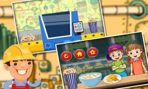 Popping Popcorn Maker Factory screenshot 5