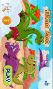 Dino Zoo screenshot 0