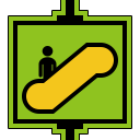 Escalevator Icon