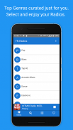 YN Radios - Free AM, FM Radio screenshot 3