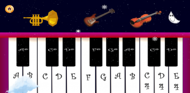 Nursery Musical- Piano & Games screenshot 3