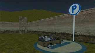 Army Transport Simulator Mania screenshot 3