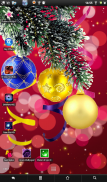 Christmas live wallpaper screenshot 2