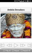 Sai Baba Telugu Songs screenshot 18