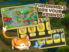 Jolly Days Farm: เกมทําฟาร์ม screenshot 6