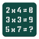 Multiplication Table Kids Math