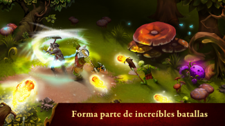 Guild of Heroes: Juego de mago screenshot 7