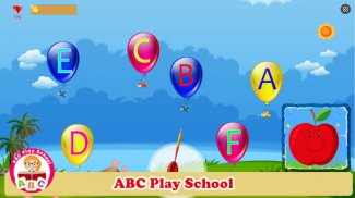 ABC Play School screenshot 0