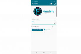 Fiber IPTV screenshot 0