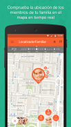 GPS Localizador Familiar screenshot 0