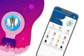 Zip Unzip File Manager screenshot 0