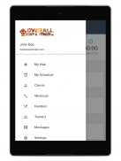 Overall Body & Fitness screenshot 9