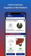 RMI: Raw Materials Buy & Sell - All Industries screenshot 2