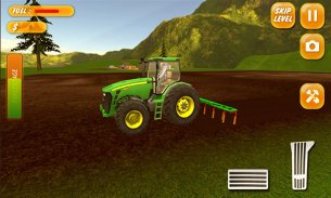 Tractor Farming Simulator 2017 screenshot 4