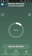 Memory Booster for Android screenshot 3