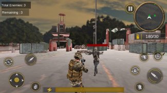 Death Park Zombie Attack screenshot 0