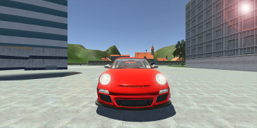 911 GT3 Drift Simulator screenshot 2