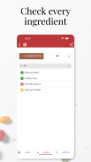 The Gluten Free Scanner screenshot 8