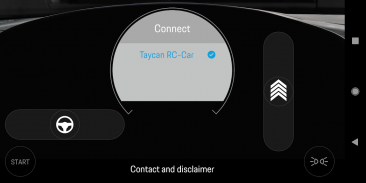 Taycan RC-Car screenshot 0