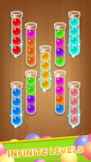 Woody Ball Sort: Color Puzzle screenshot 4