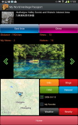 My World Heritage Passport screenshot 13