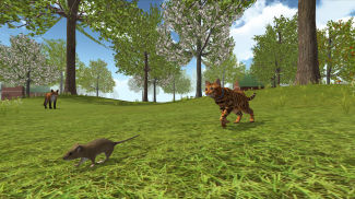 Simulador de Gato: familia screenshot 4