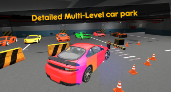 Car Parking Hero Driving Games screenshot 3