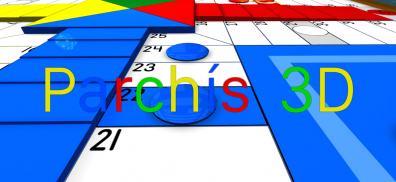 Ludo - Parchis 3D screenshot 5