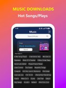 Music Downloader -Mp3 download screenshot 9