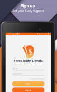 Forex Daily Signals screenshot 4