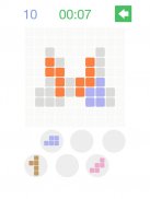 Puzzle game: Penta Puzzle screenshot 0