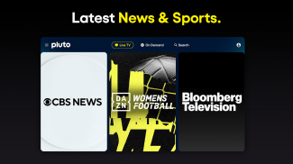Pluto TV: Stream TV & Movies screenshot 34