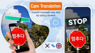 Language Translate App screenshot 0