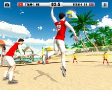 Volleyball 2021 - Offline Sports Games screenshot 17