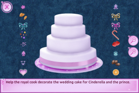 Cinderella Story Fun Educational Girls Games screenshot 14
