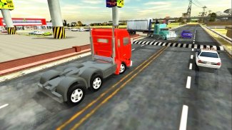 Truck Sim 2019 screenshot 1