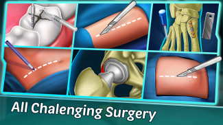 Multi Surgery Hospital Games screenshot 6