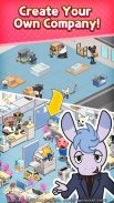 Aggretsuko: Ghép 3 ô screenshot 9